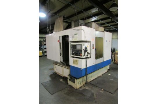 Daewoo DMV 400, Machine ID: 8046